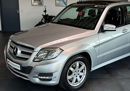 Mercedes-Benz GLK 350 4Matic V6*Panorama*Kamera*H&K*Holz Wurze