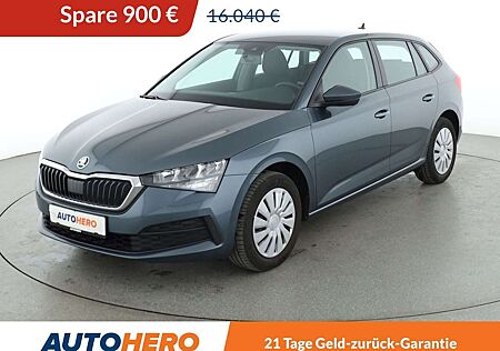 Skoda Scala 1.0 TSI Active Aut.*PDC*SHZ*
