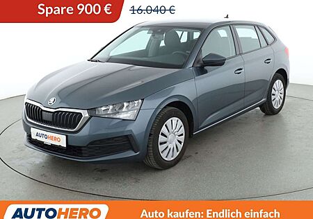 Skoda Scala 1.0 TSI Active Aut.*PDC*SHZ*
