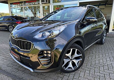 Kia Sportage GT-Line 4WD*NAVI*AHK*PANO*R-KAM*EURO6*