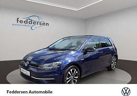 VW Golf gebraucht kaufen VW Golf Volkswagen VII IQ.DRIVE 1.5 TSI ACC Navi Sitzheizung KLIMA A