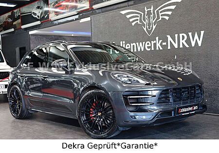 Porsche Macan 3.6l Turbo*Pano*ACC*Matrix*Akaprovic*
