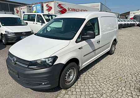 VW Caddy Volkswagen 2.0 Comfortline MAXI KLIMA PDC AHK