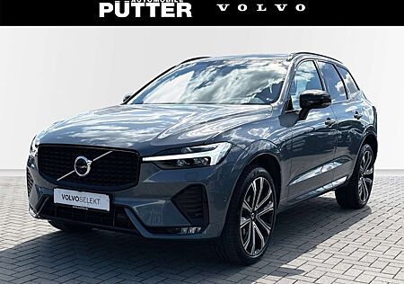 Volvo XC 60 XC60 B5 Diesel AWD R-Design 21'' AHK Massage Luft B&W P