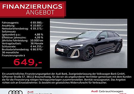 Audi A5 Avant TDI qu 2x S line MATRIX B&O AHK HuD KAM