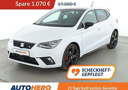 Seat Ibiza 1.0 TSI Black Edition Aut.*NAVI*CAM*
