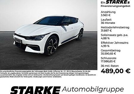 Kia EV6 GT-Line 4WD