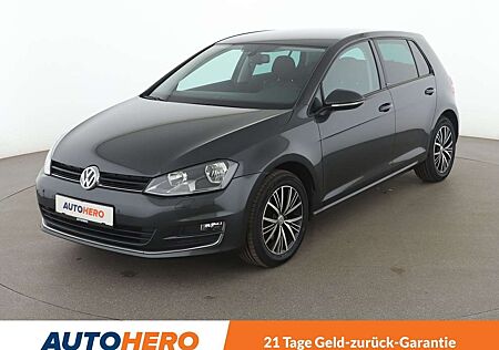VW Golf Volkswagen 1.2 TSI Allstar BMT Aut.*TEMPO*PDC*SHZ*