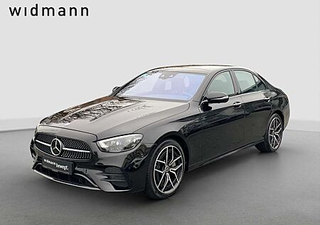 Mercedes-Benz E 400 d 4M AMG*Pano*Distr*Keyl.*Multibeam*Sitzkl