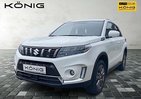 Suzuki Vitara 1.4 130 Hybrid Comfort Klimaautomatik