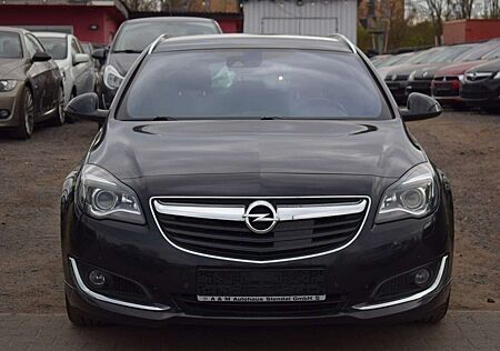 Opel Insignia A Sports Tourer Sport OPC Line