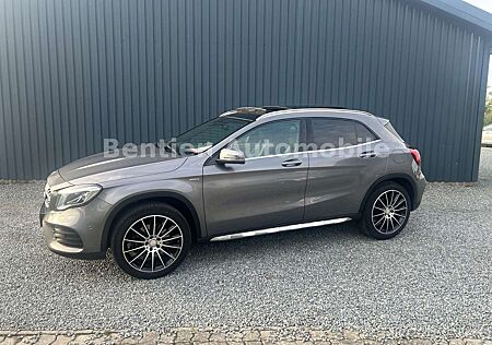 Mercedes-Benz GLA 220 GLA 4Matic,Kamera,Navi,Edition