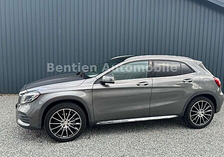 Mercedes-Benz GLA 220 GLA 4Matic,Kamera,Navi,Edition