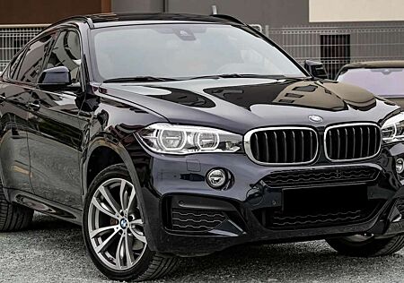 BMW X6 xDrive30d individual