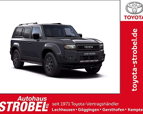 Toyota Land Cruiser 2.8 D-4D Mild-Hybrid Automatik Executive (250/J25)