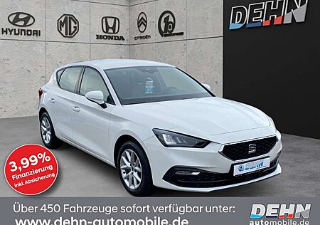 Seat Leon 1.0 TSI Style SHZ LRHZ v.Cockp Carplay LED