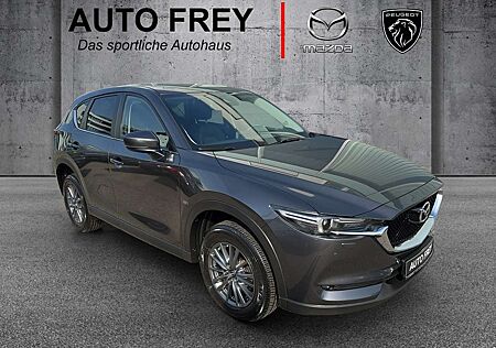 Mazda CX-5 150PS Exclusive-Line AT+ACT-P KAMERA+KLIMA+NAVI+SI