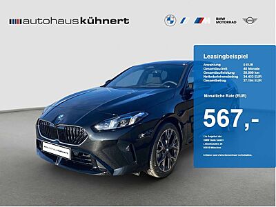 BMW 120 d UPE 52.610 € M Sportpaket ACC 360° AHK HUD