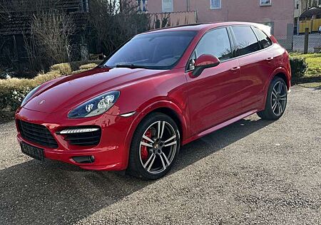 Porsche Cayenne GTS Tiptronic S