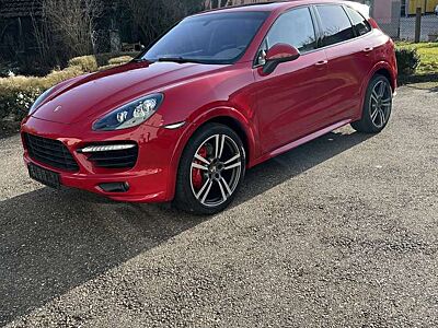Porsche Cayenne GTS Tiptronic S