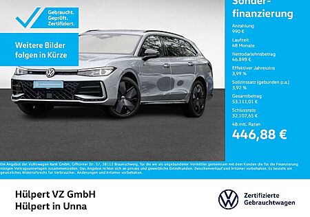VW Passat Variant Volkswagen 1.5 HYBRID R-LINE PANO AHK LM19