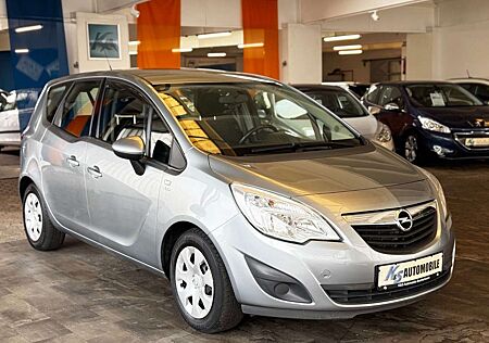 Opel Meriva B Active *TEMPO*KLIMA*