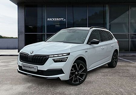 Skoda Kamiq Monte Carlo 1.5 TSI DSG PDC Navi ACC Smart Link
