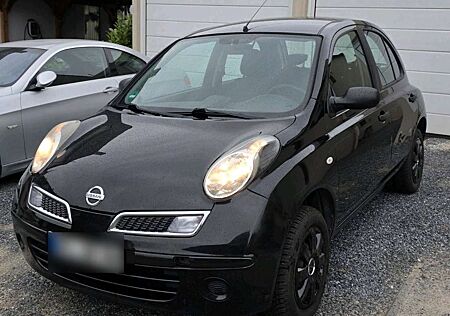 Nissan Micra 1.2 visia