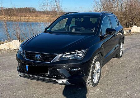 Seat Ateca 2.0 TDI 4Drive DSG XCELLENCE