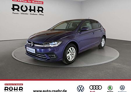 VW Polo Volkswagen Style 1.0 TSI BMT DSG (EPH.SHZ.Matrix.DAB)