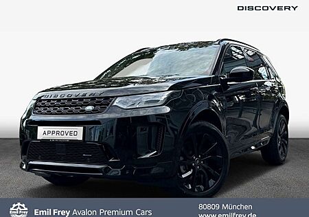 Land Rover Discovery Sport P250 R-Dynamic HSE