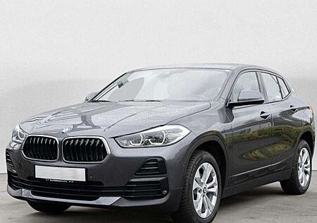 BMW X2 xDrive18d Aut. 8 Fach Scheckheft