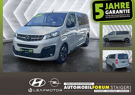 Opel Zafira Life 2.0 D (L2) Tourer M 2xKlima ACC AUT