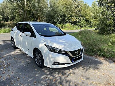 Nissan Leaf 40 kWh Acenta