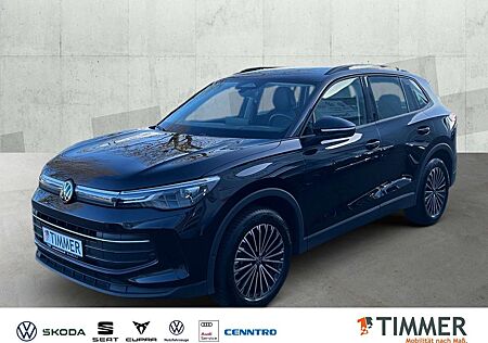VW Tiguan Volkswagen 2.0 TDI DSG NEUES MODELL *AHK *RKAM *HuD *ACC *