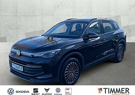 VW Tiguan Volkswagen 2.0 TDI DSG NEUES MODELL *AHK *RKAM *HuD *ACC *