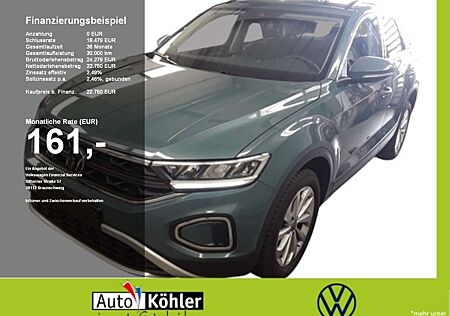 VW T-Roc Volkswagen Life TSi CarPlay+ACC+LED+Navi+Virt+PDC