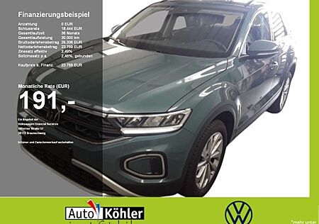 VW T-Roc Volkswagen Life TSi CarPlay+ACC+LED+Navi+Virt+PDC