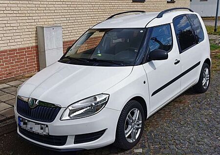 Skoda Roomster Active Plus Edition