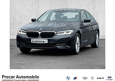 BMW 520 d xDrive Limousine Aut. NAVI LED PDC V+H