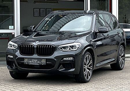 BMW X3 M d SITZBELÜFT+PANO+STNDHZ+HUD+NPROF+ALED+21