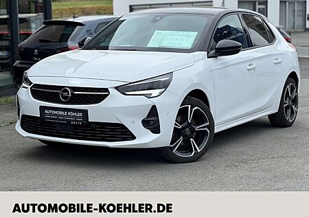 Opel Corsa F GS Line 1.2 Turbo Park&Go Sitzheizung