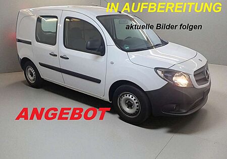 Mercedes-Benz Citan 108 CDI,LANG,Mwst,1H,Gar,Klima,TÜV10-26,Service