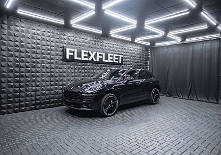 Porsche Macan S Diesel Sport Classic PDSL+