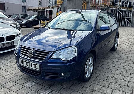 VW Polo Volkswagen IV United|SHZ|PDC|1.Hand|TÜV NEU!