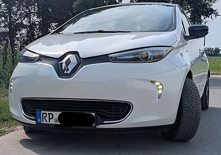 Renault ZOE (ohne Batterie) 41 kwhLife BOSE EDITION Paket