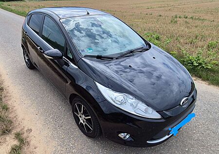 Ford Fiesta Titanium