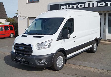 Ford Transit Kasten 350 L3*3-Sitzer*Navi*Klima*RFK*