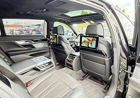 BMW 740 xd*LANG*MSport*3xTV*360°ACC*HUD*LASER*DAB*