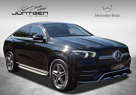 Mercedes-Benz GLE 350 e Coupé AMG MULTIBEAM AHK 360° AMBIENTE